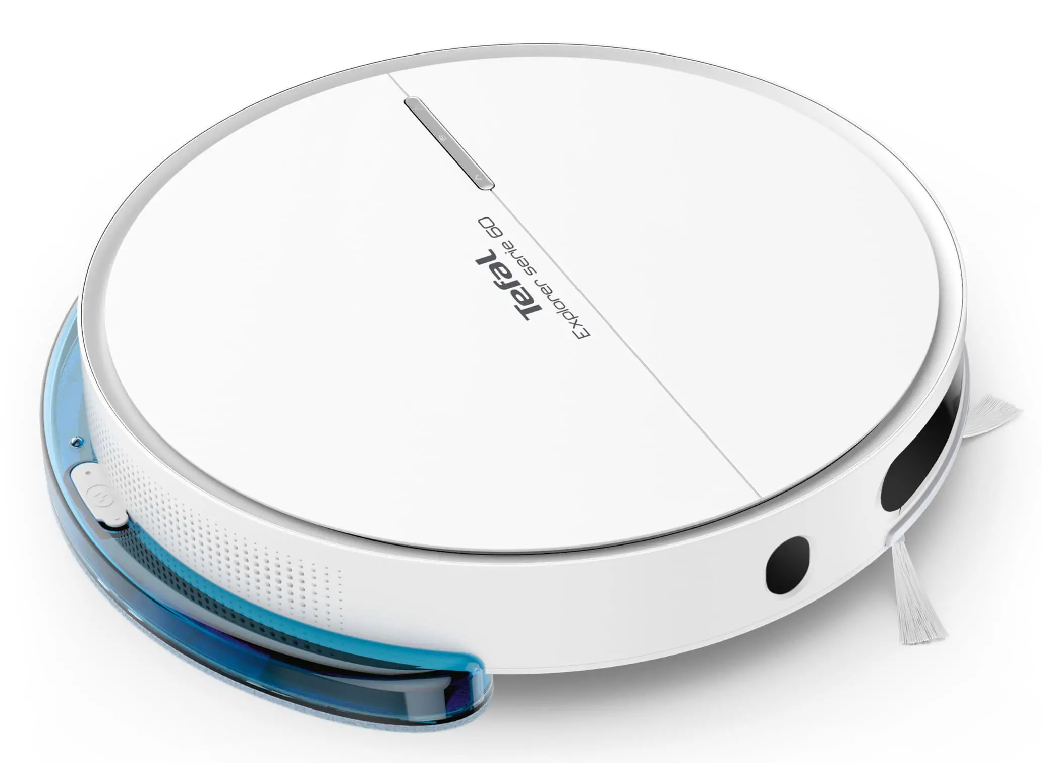 Robot sprzątający Tefal X-Plorer Serie 60 RG7447 Funkcja mopowania 65dB