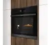 Piekarnik elektryczny Haier I-Touch 4 HWO60SM5T9BH Termoobieg Termosonda Czarny