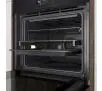 Piekarnik elektryczny Haier I-Touch 4 HWO60SM5T9BH Termoobieg Termosonda Czarny