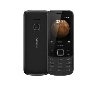 Telefon Nokia 225 4G TA-1316 Dual SIM Czarny