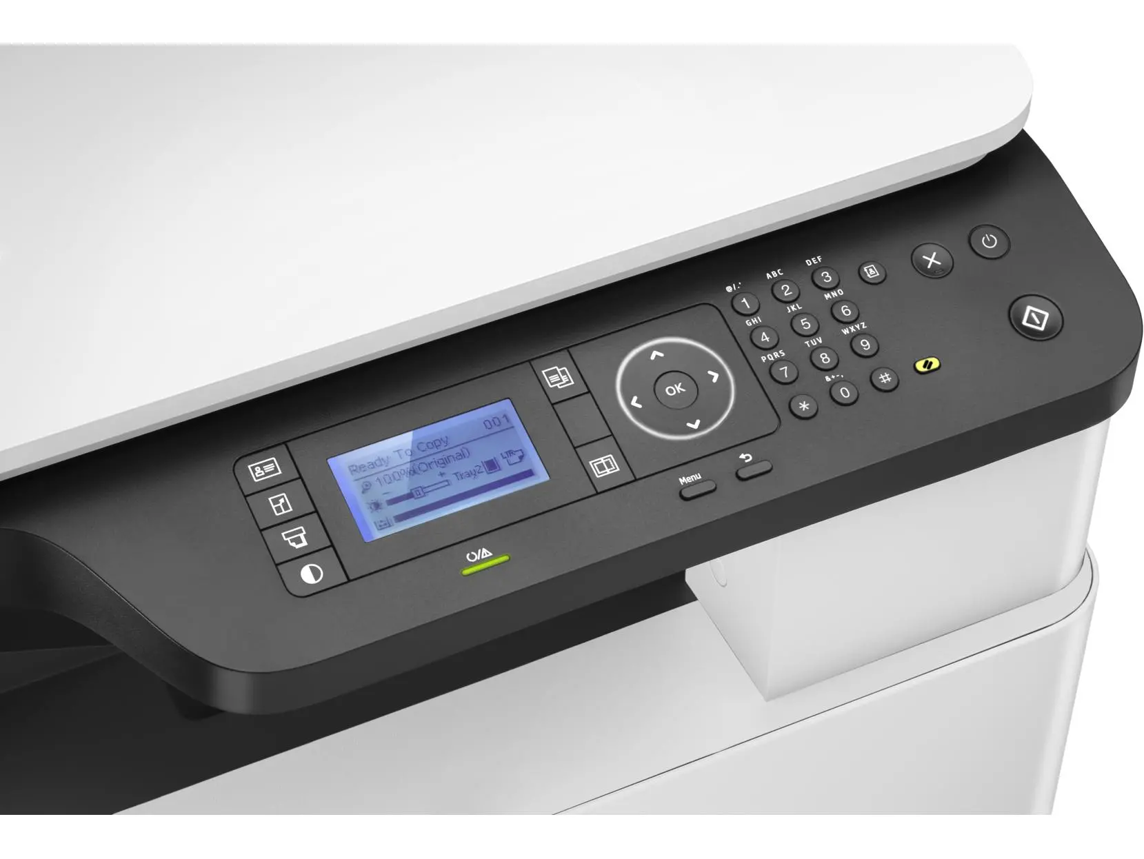 Urządzenie wielofunkcyjne HP LaserJet M442dn