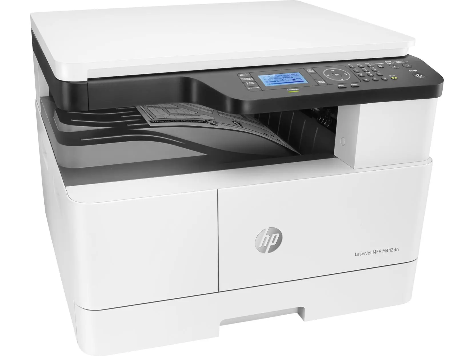 Urządzenie wielofunkcyjne HP LaserJet M442dn