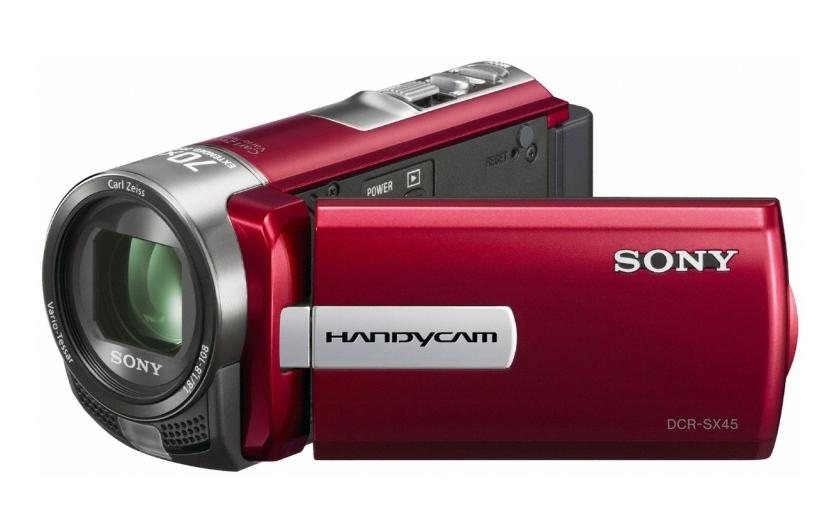 Sony DCR-SX45ER