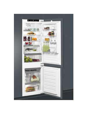 Lodówka Whirlpool ART 8910 A+ SF