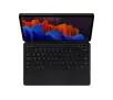 Etui na tablet Samsung Galaxy Tab S7+ Book Cover Keyboard EF-DT970  Czarny