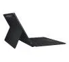 Etui na tablet Samsung Galaxy Tab S7+ Book Cover Keyboard EF-DT970  Czarny