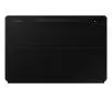 Etui na tablet Samsung Galaxy Tab S7+ Book Cover Keyboard EF-DT970  Czarny