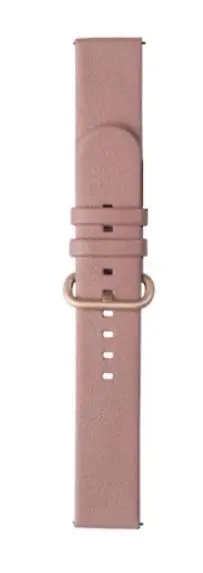 Pasek Samsung Technogel dla Galaxy Watch Active/Active2 20mm Różowy