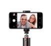 Uchwyt do selfie Baseus Selfie stick Bluetooth (czarno-czerwony)
