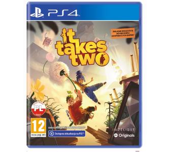 It Takes Two - Gra na PS4 (Kompatybilna z PS5)