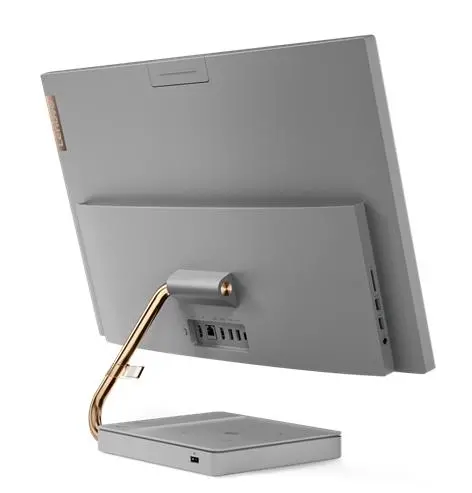 Komputer Lenovo IdeaCentre AIO 5 27IMB05 i5-10400T 27" 16GB RAM 512GB Dysk SSD GTX1650 Win10 Szary