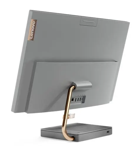 Komputer Lenovo IdeaCentre AIO 5 27IMB05 i5-10400T 27" 16GB RAM 512GB Dysk SSD GTX1650 Win10 Szary