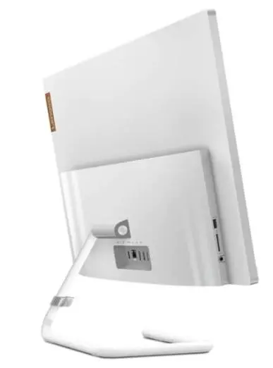 Komputer Lenovo IdeaCentre AIO 3 27IMB05 F0EY00DTPB i3-10100T 27" 8GB RAM 512GB Dysk SSD Win10 Biały