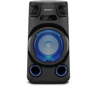 Power Audio Sony MHC-V13 150W Bluetooth Radio FM Czarny