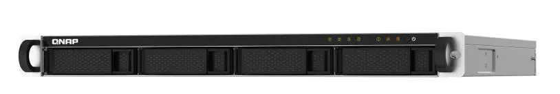 Serwer QNAP TS-432PXU-RP-2G Czarny