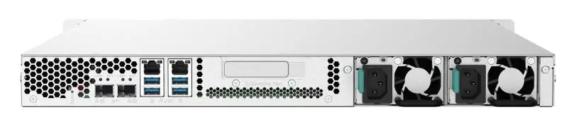 Serwer QNAP TS-432PXU-RP-2G Czarny