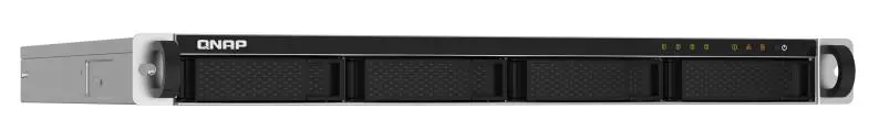Serwer QNAP TS-432PXU-RP-2G Czarny