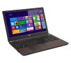 Acer Aspire E5-571G 15,6" Intel® Core™ i3-4030U 4GB RAM  1TB Dysk  820M Grafika Win8.1 (brąz)