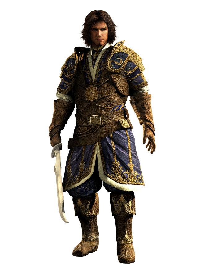 Prince of Persia Zapomniane Piaski DLC