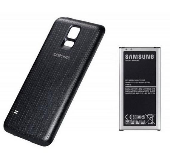 Samsung Galaxy S5 Extended Baterry Kit EB-EG900B