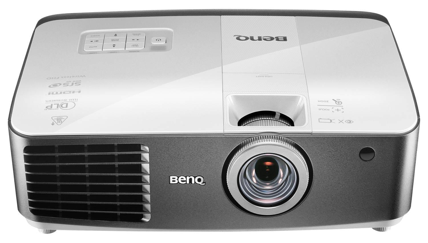 Projektor BenQ W1400 - DLP - WUXGA