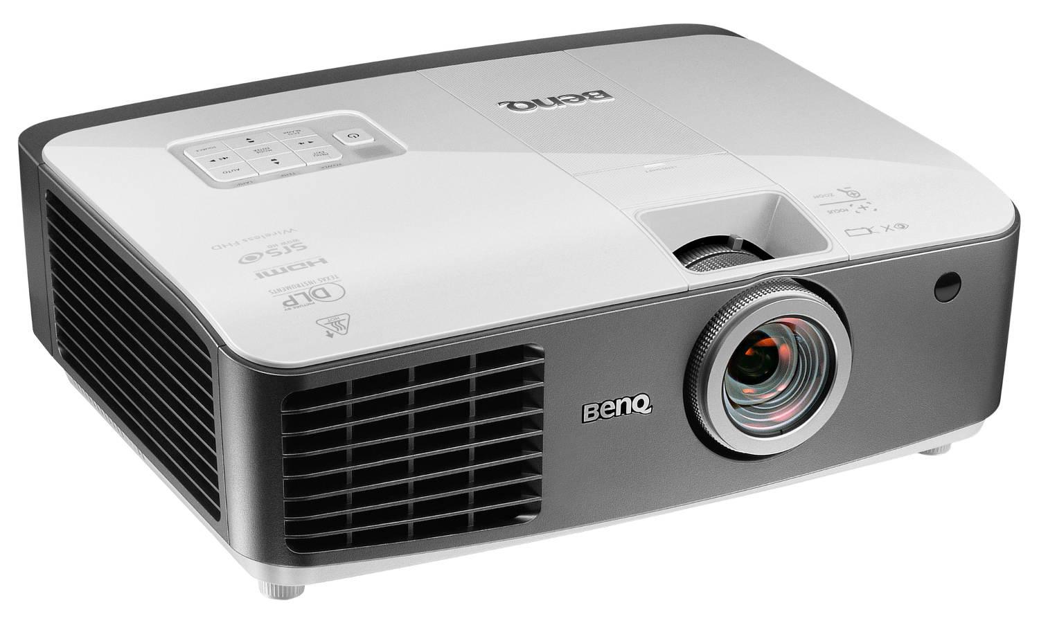 Projektor BenQ W1400 - DLP - WUXGA