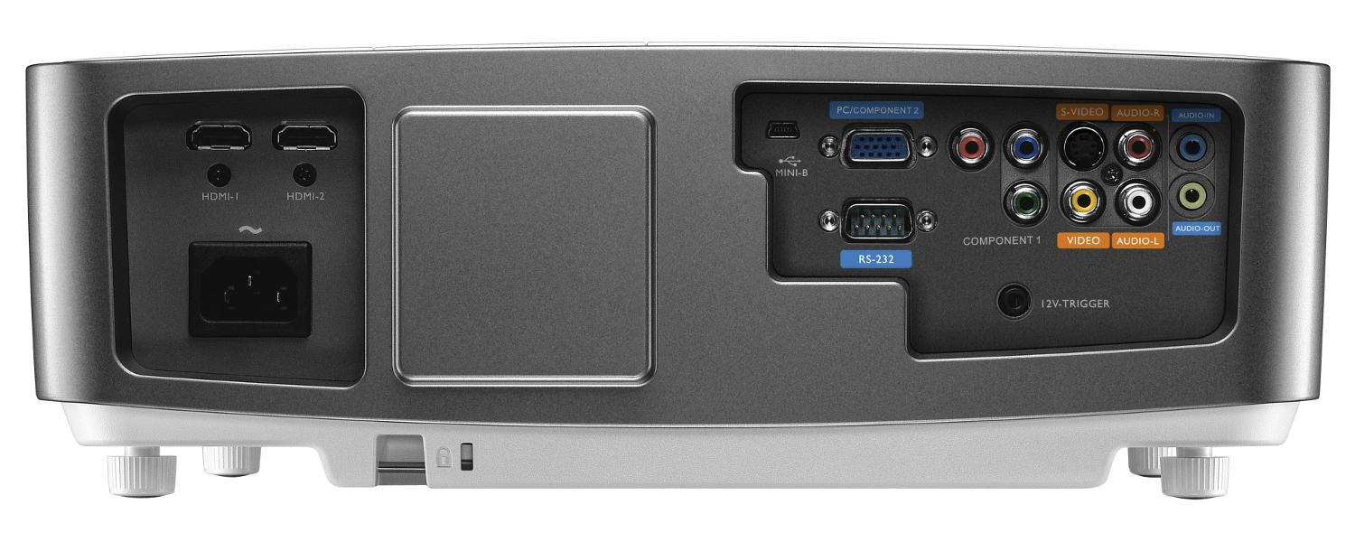 Projektor BenQ W1400 - DLP - WUXGA