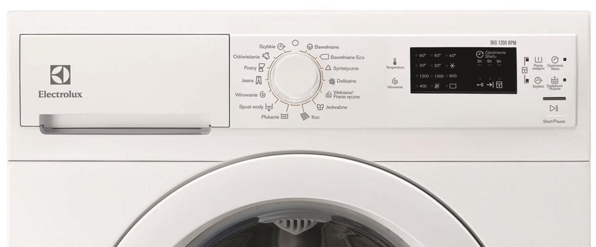 Pralka Electrolux EWS11252NDU