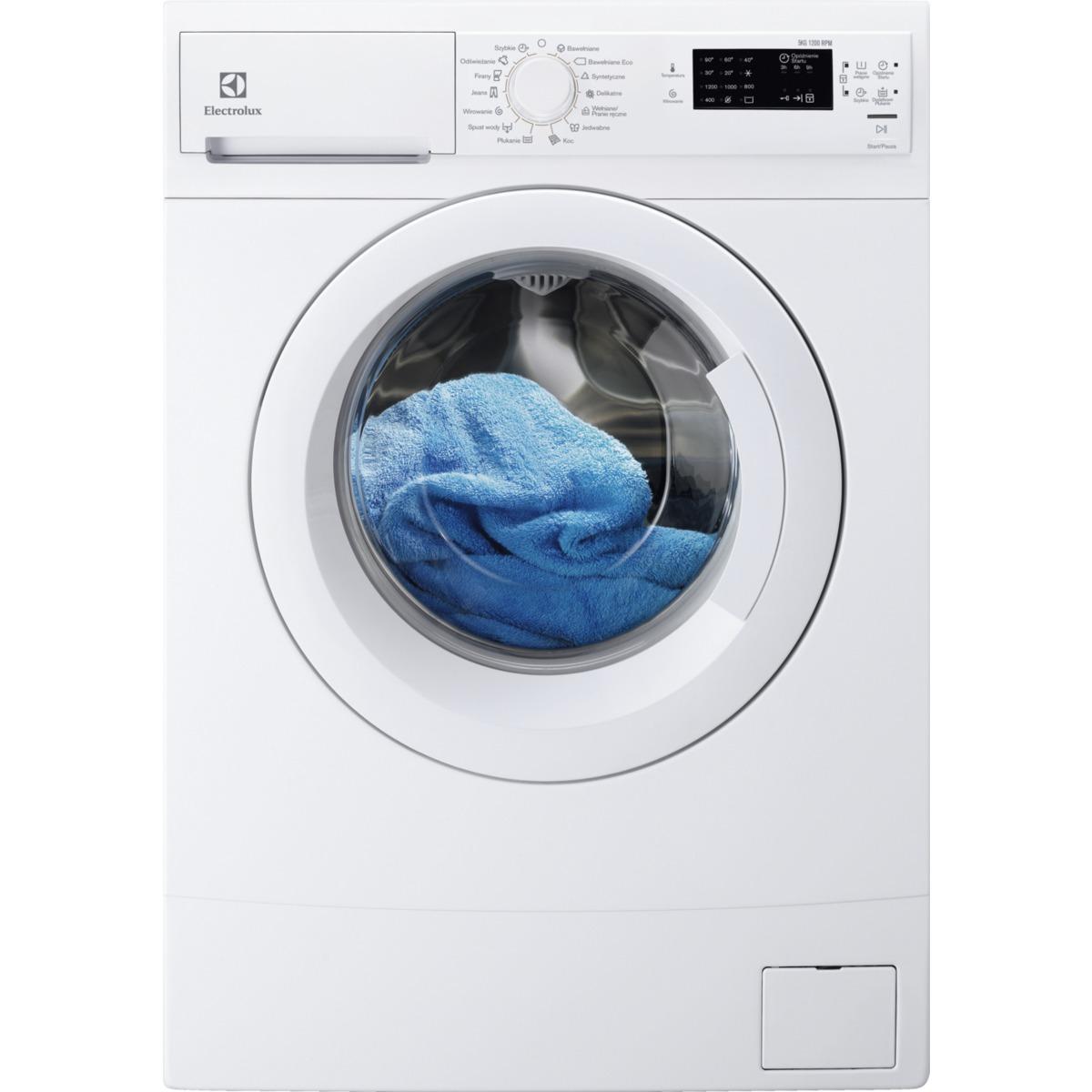 Pralka Electrolux EWS11252NDU