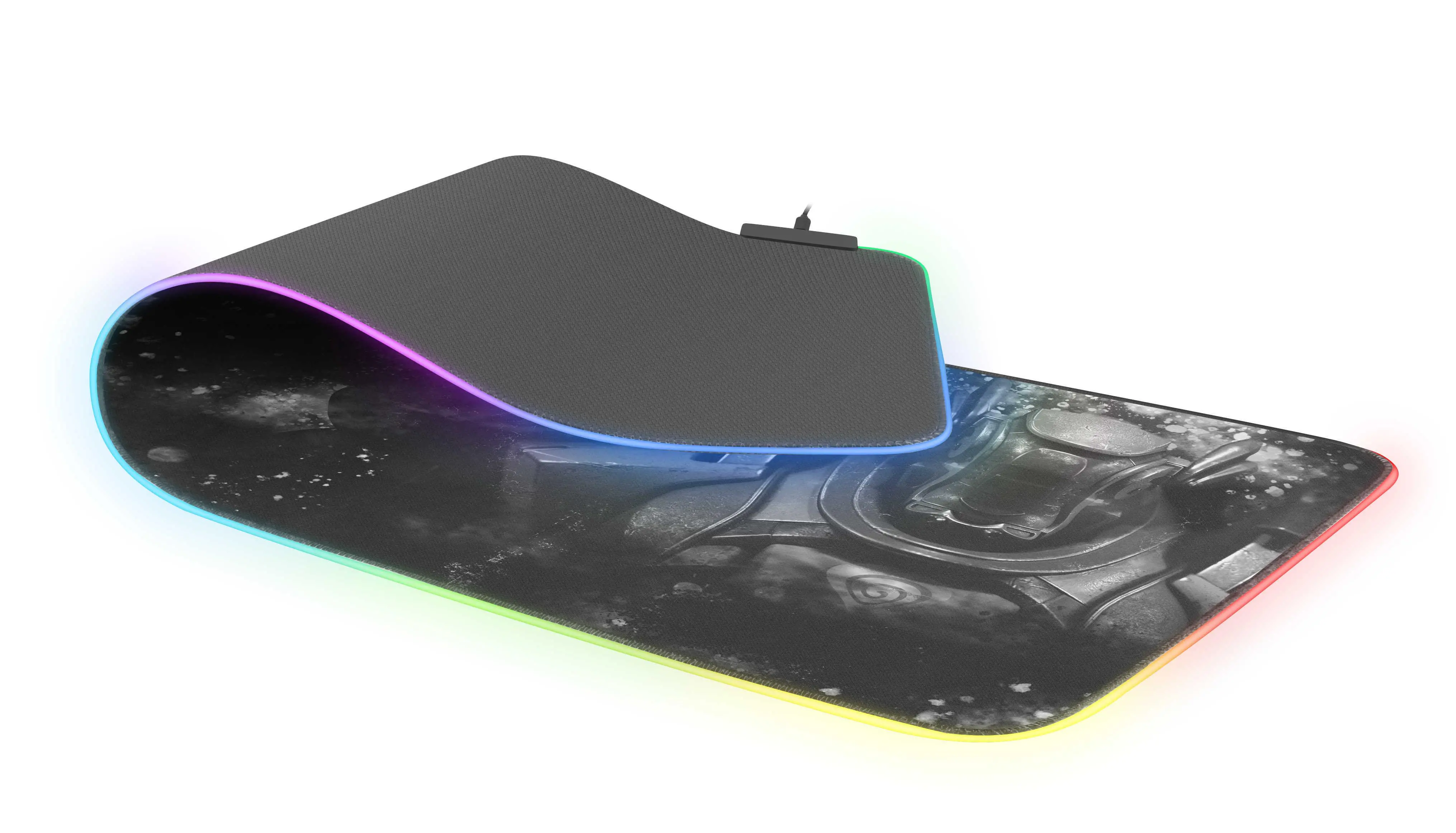 Podkładka Genesis Boron 500 XXL RGB