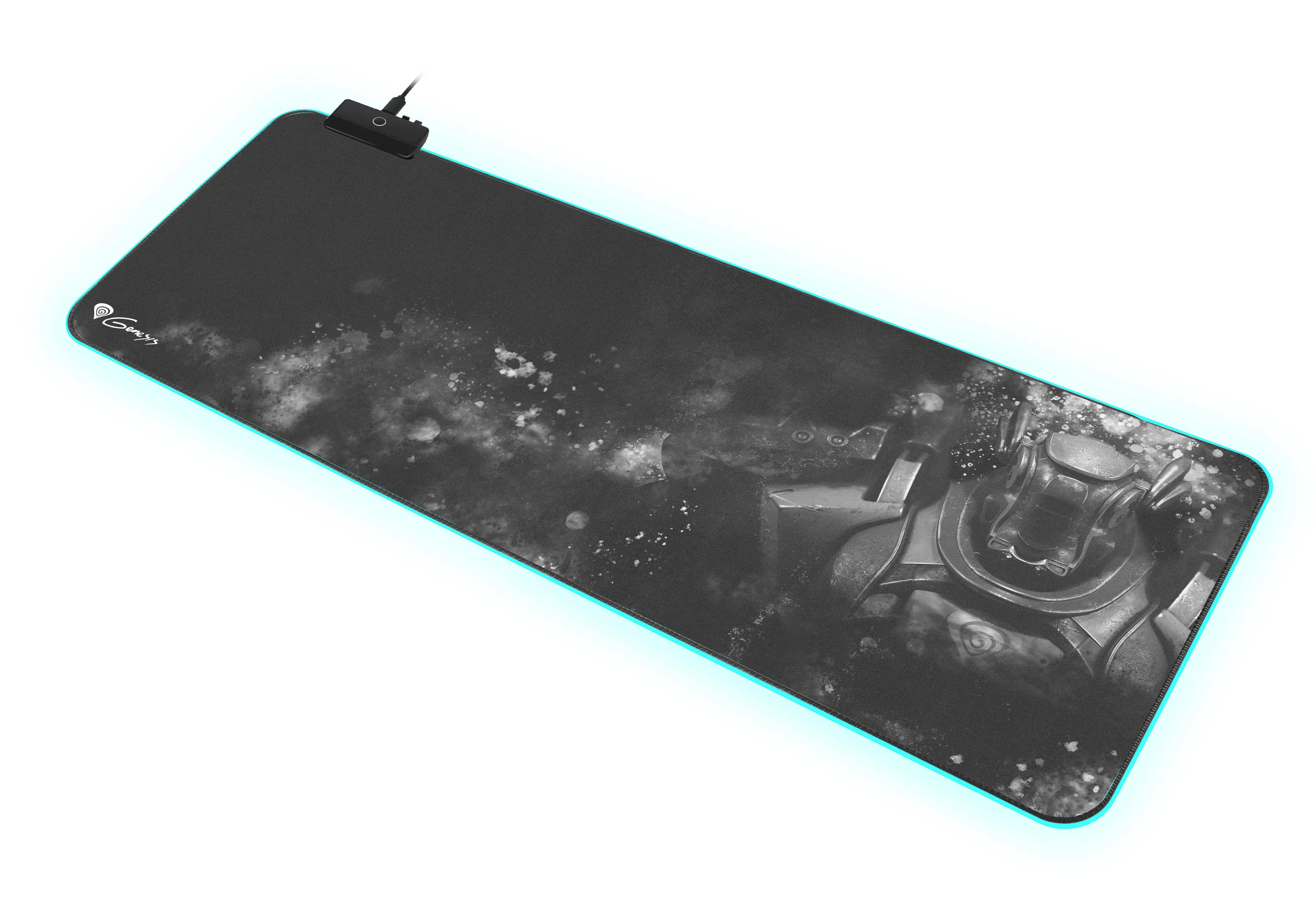 Podkładka Genesis Boron 500 XXL RGB