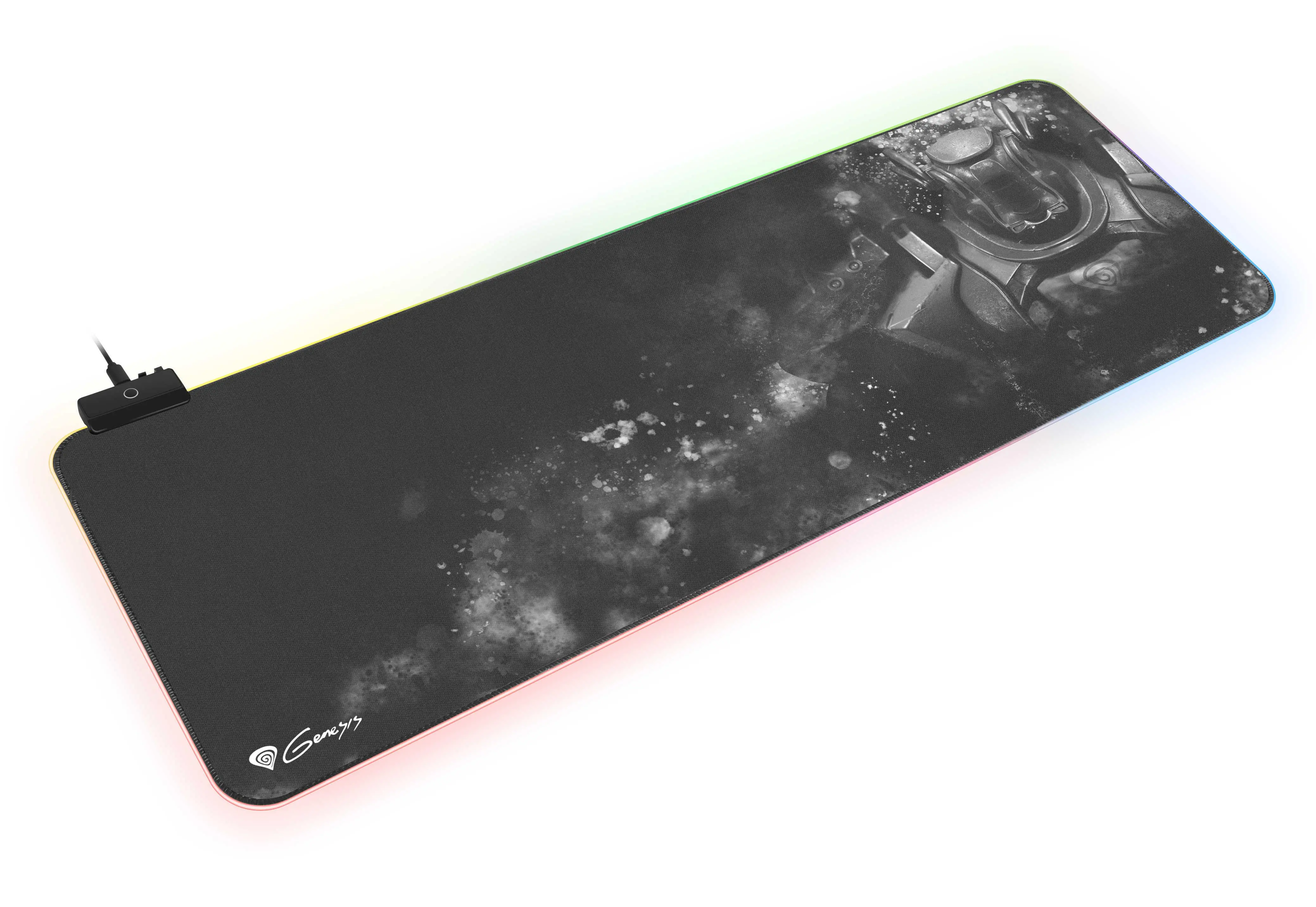 Podkładka Genesis Boron 500 XXL RGB