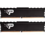 Patriot Signature Premium DDR4 16GB (2 x 8GB) 3200 CL22 Czarny