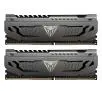 Pamięć RAM Patriot Viper Steel DDR4 64GB (2 x 32GB) 3600 CL18 Szary