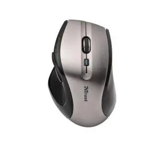 Myszka Trust 17177 MaxTrack Wireless Mini Czarno-szary