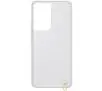 Etui Samsung Clear Protective Cover do Galaxy S21 Ultra Biały