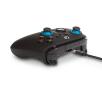 Pad PowerA Enhanced Blue Hint do Xbox Series X/S, Xbox One, PC Przewodowy