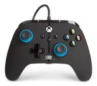 PowerA Enhanced Blue Hint do Xbox Series X/S, Xbox One, PC Przewodowy