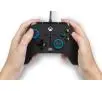 Pad PowerA Enhanced Blue Hint do Xbox Series X/S, Xbox One, PC Przewodowy