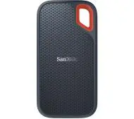 SANDISK Extreme Portable SSD 500GB USB 3.2 Typ C Szary