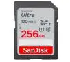 Karta pamięci SanDisk Ultra SDXC 256GB 120MB/s UHS-I