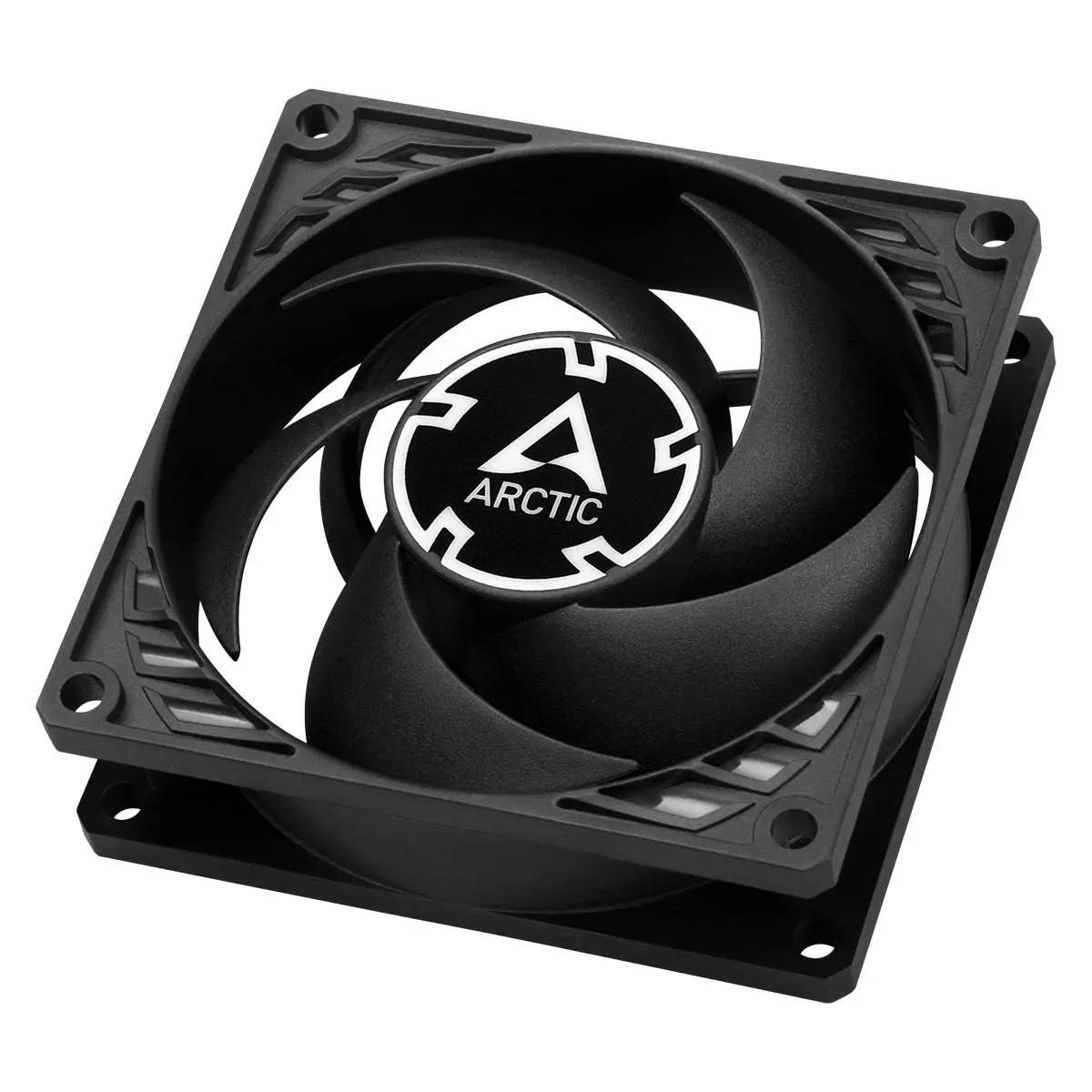 Wentylator Arctic P8 PWM PST 80mm Czarny