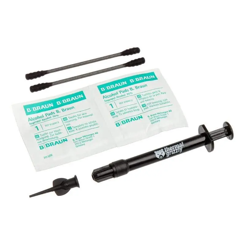 Pasta termoprzewodząca Thermal Grizzly Conductonaut 1g