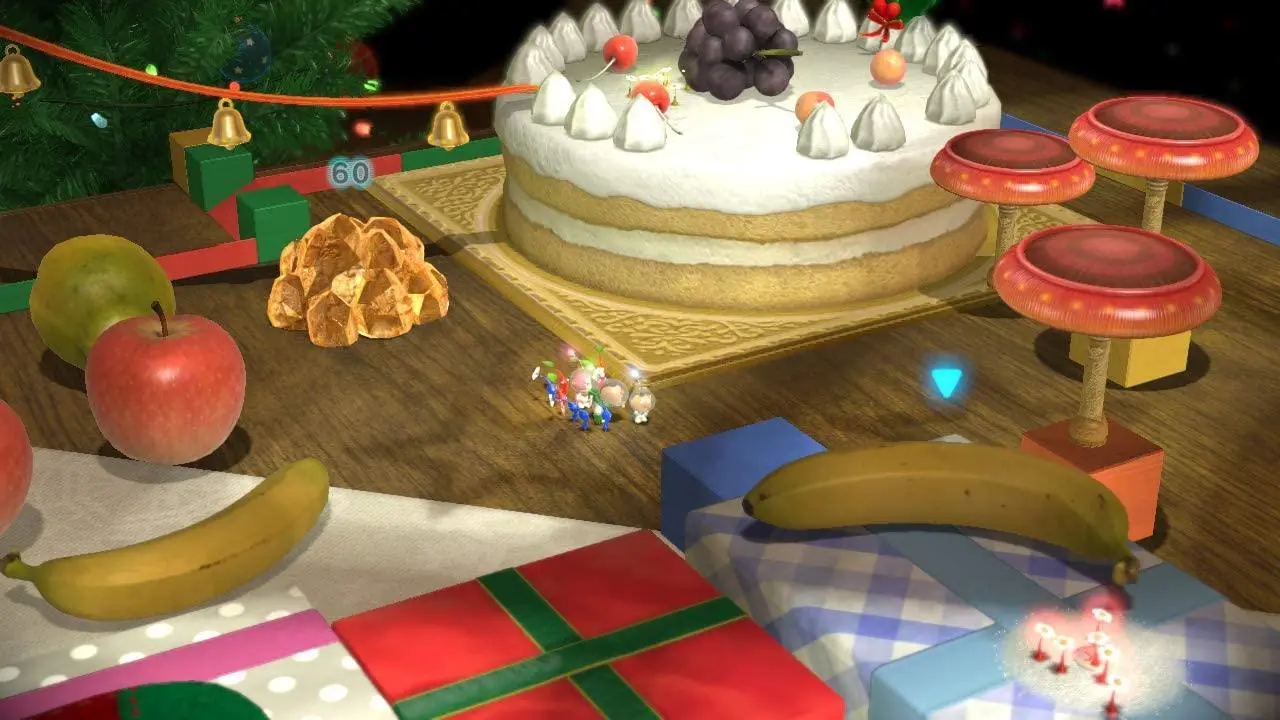 Pikmin 3 Deluxe Gra na Nintendo Switch