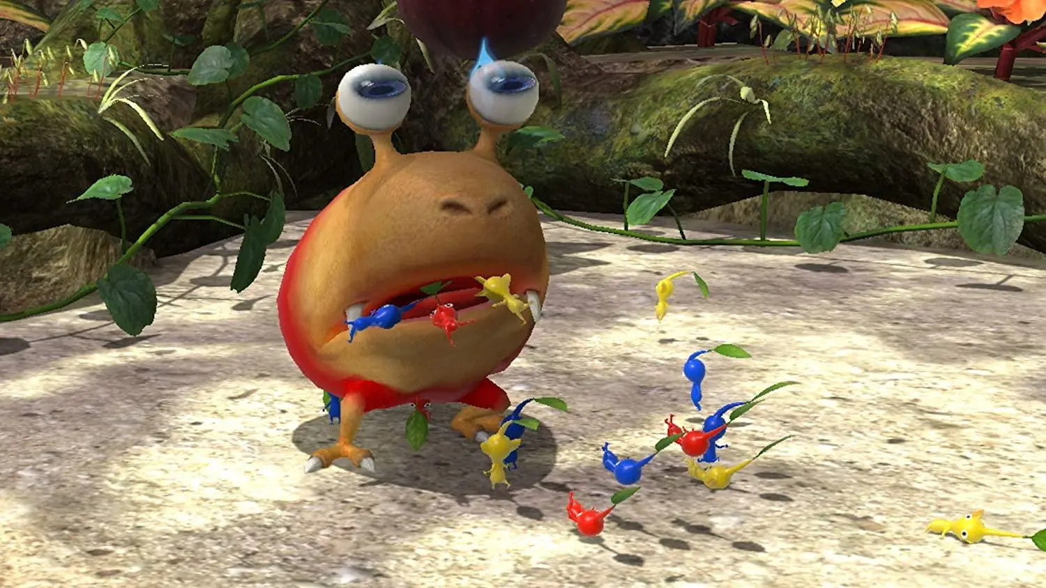 Pikmin 3 Deluxe Gra na Nintendo Switch