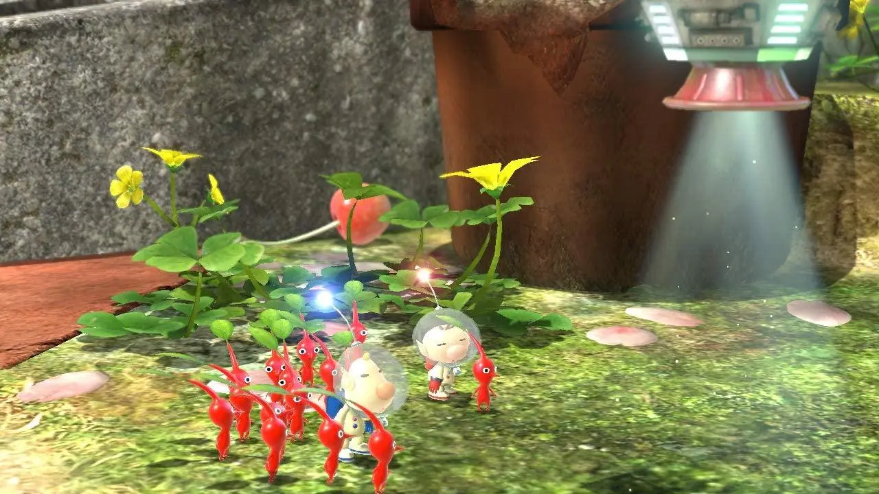 Pikmin 3 Deluxe Gra na Nintendo Switch