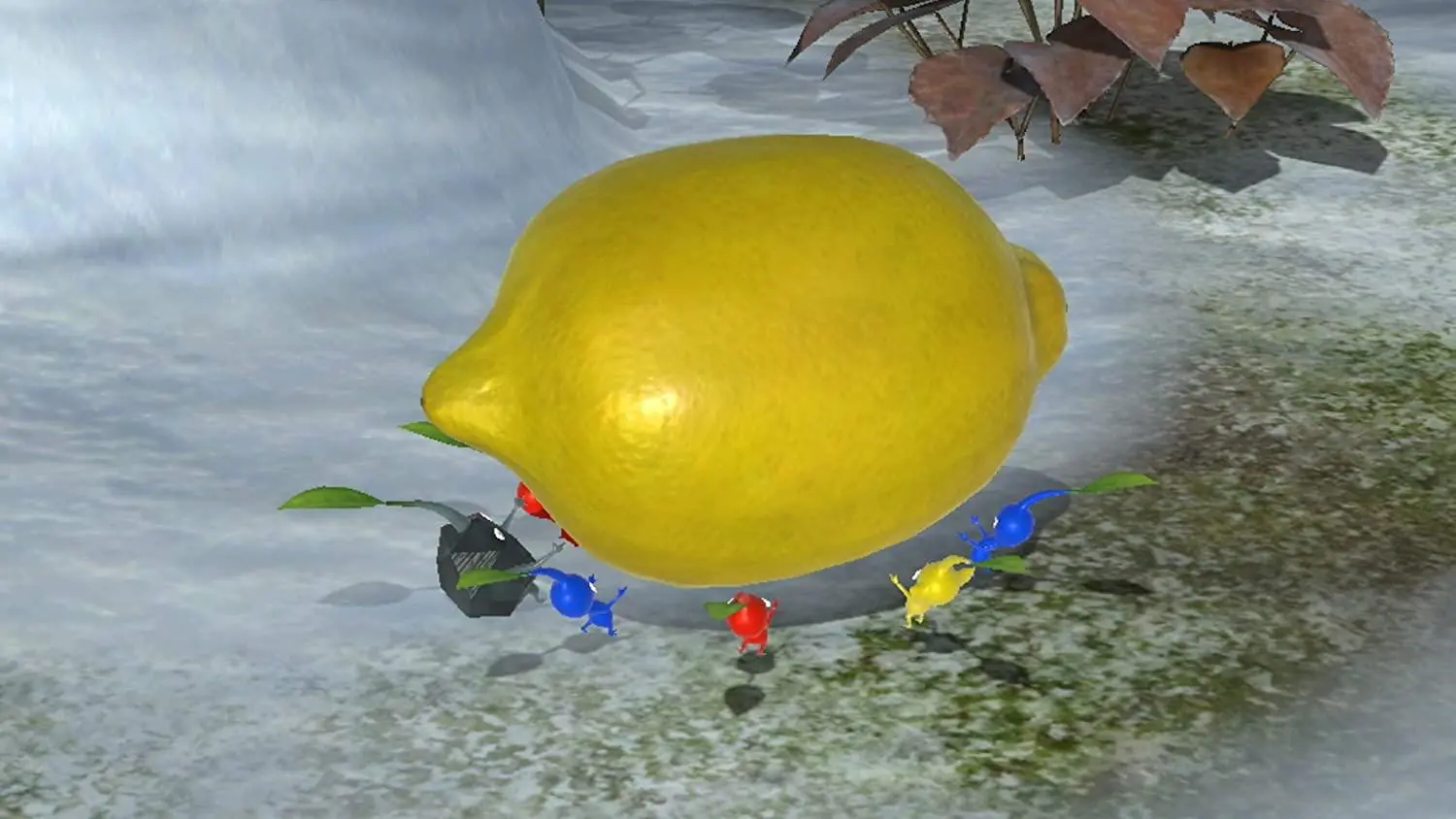 Pikmin 3 Deluxe Gra na Nintendo Switch
