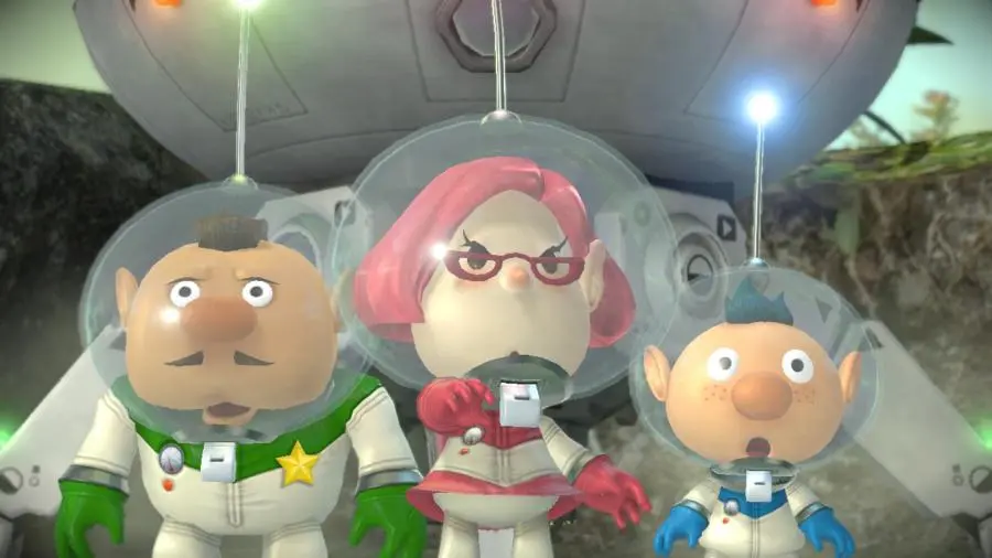 Pikmin 3 Deluxe Gra na Nintendo Switch