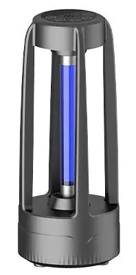 Lampa UV GoldenSea UV UVS4 2m2