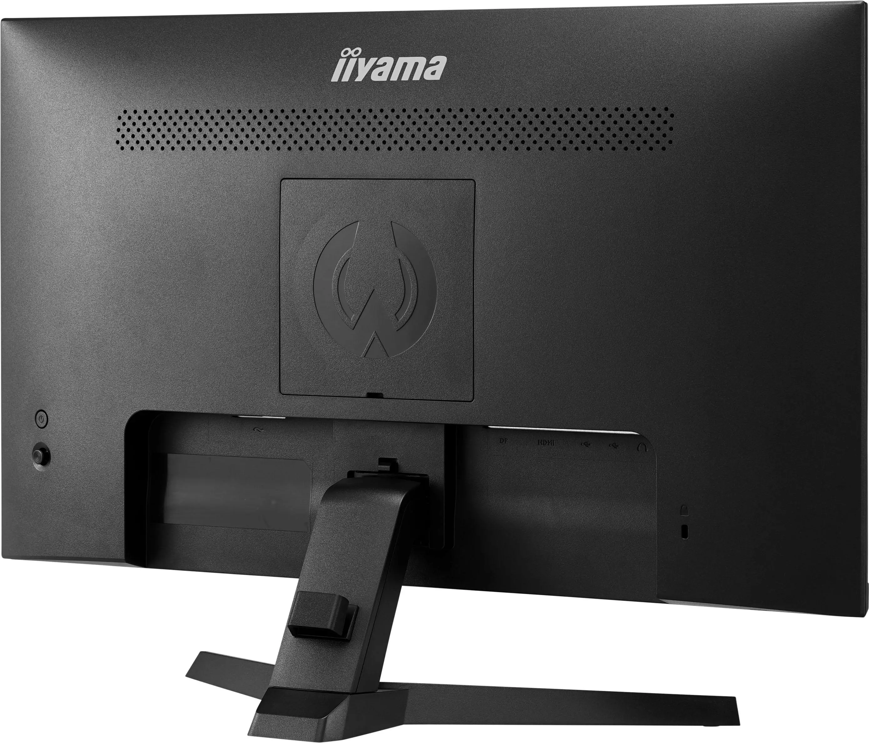 Monitor iiyama G-Master Black Hawk G2740QSU-B1 27" 2K IPS 75Hz 1ms Gamingowy